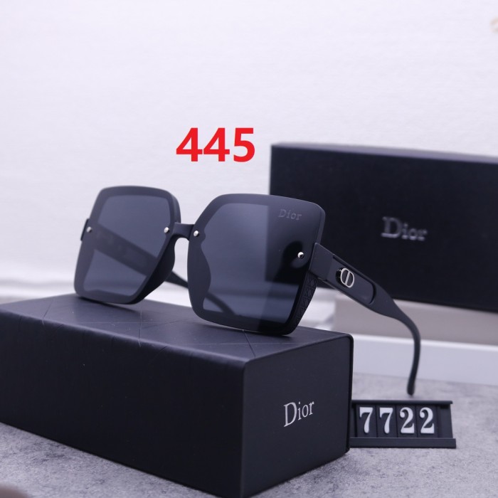 Blue light blocking sunglasses with the box and case ,G25-442-445