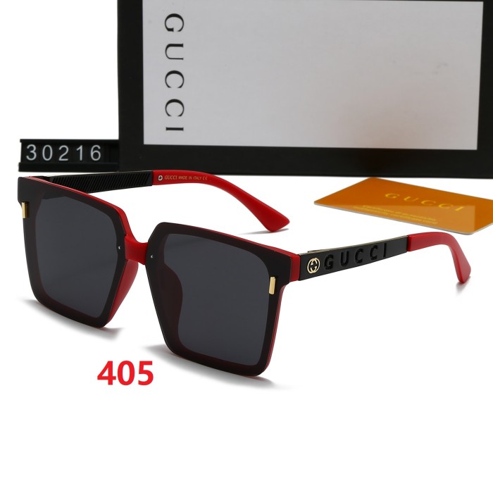 Blue light blocking sunglasses with the box and case ,G25-404-406