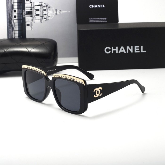 Blue light blocking sunglasses with the box and case ,G25-395-399