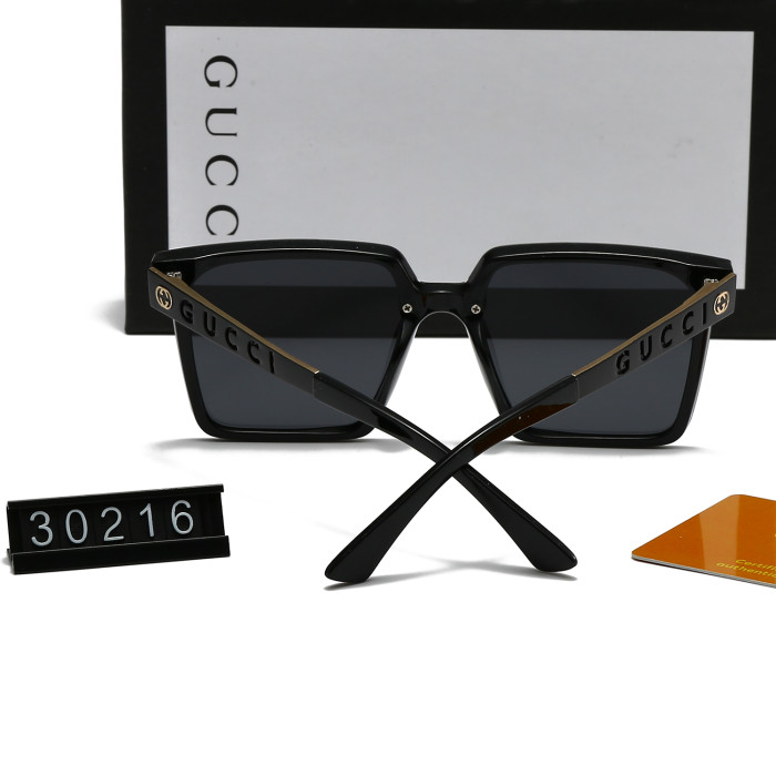 Blue light blocking sunglasses with the box and case ,G25-404-406