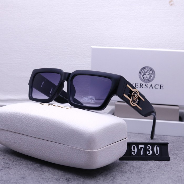 Blue light blocking sunglasses with the box and case ,G25-407-413