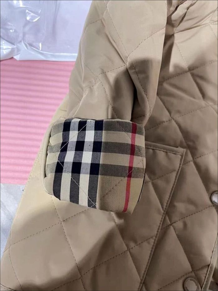 Children's cotton-padded jacket jacket，CL68-374-376