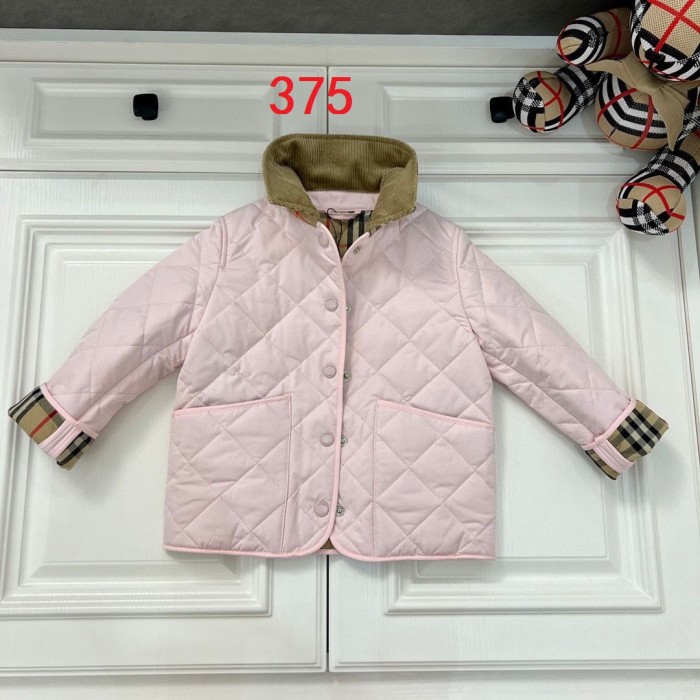 Children's cotton-padded jacket jacket，CL68-374-376