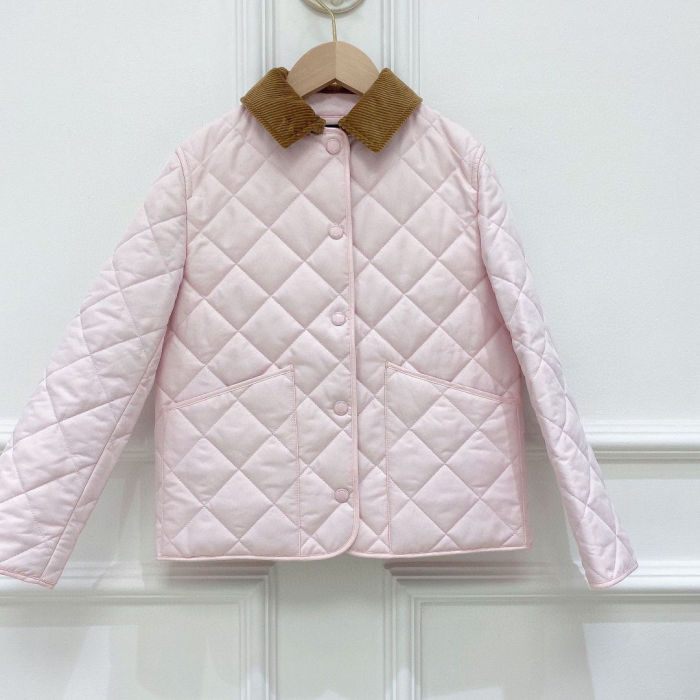 Children's cotton-padded jacket jacket，CL68-374-376