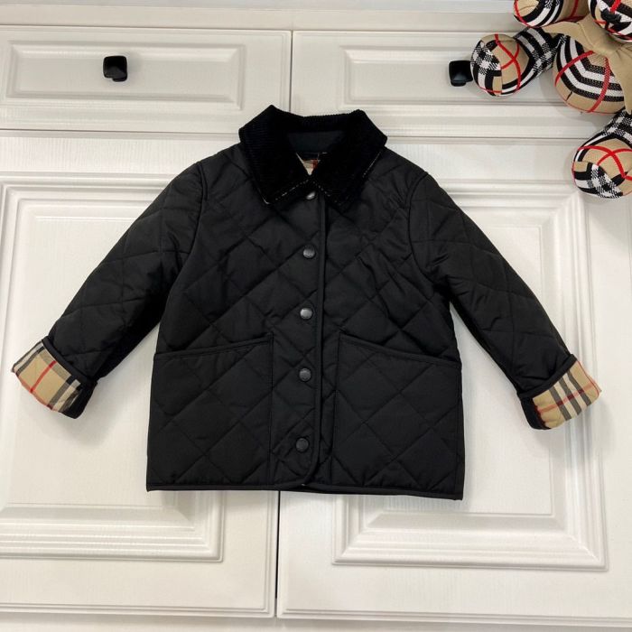 Children's cotton-padded jacket jacket，CL68-374-376