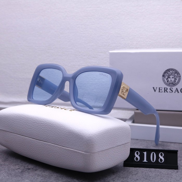 Blue light blocking sunglasses with the box and case ,G25-479-486