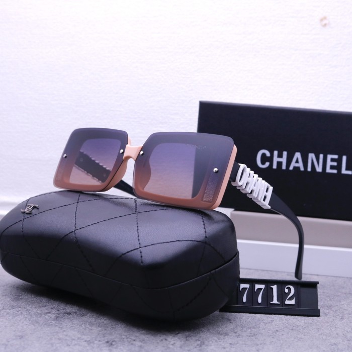 Blue light blocking sunglasses with the box and case ,G25-496-499
