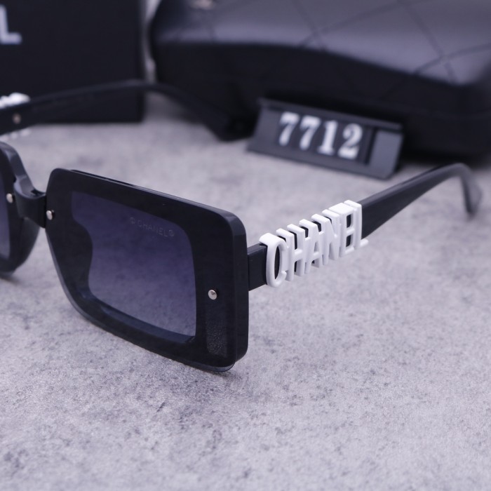 Blue light blocking sunglasses with the box and case ,G25-496-499