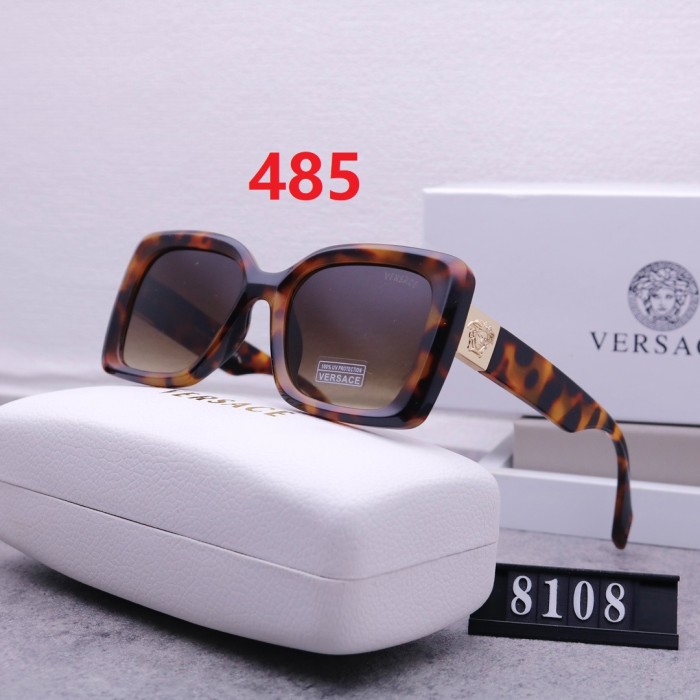 Blue light blocking sunglasses with the box and case ,G25-479-486