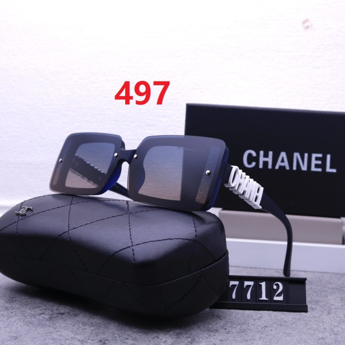 Blue light blocking sunglasses with the box and case ,G25-496-499