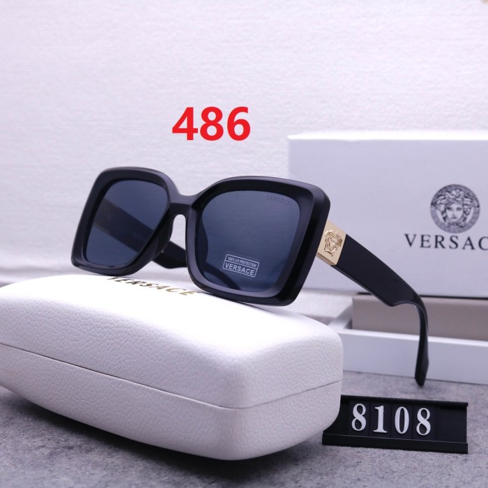 Blue light blocking sunglasses with the box and case ,G25-479-486