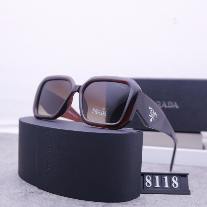 Blue light blocking sunglasses with the box and case ,G25-473-478