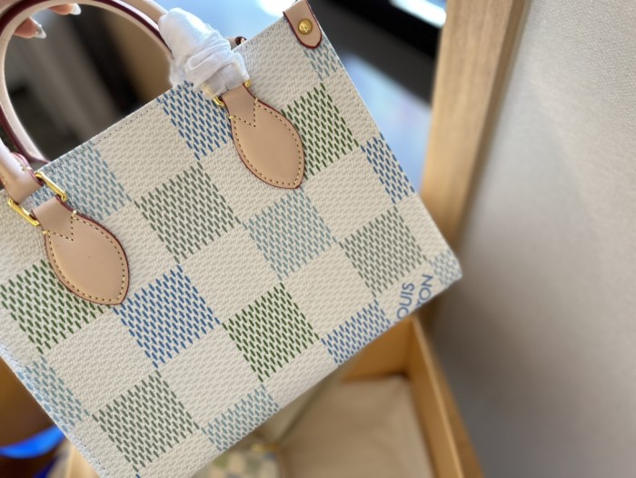 Split leather bag ,3A , size 25cm ,no box,  B68-6167