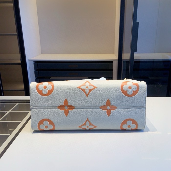Split leather bag ,3A , size 25x20x10cm/34x30x16cm/41x32x18cm ,no box,  B68-6165