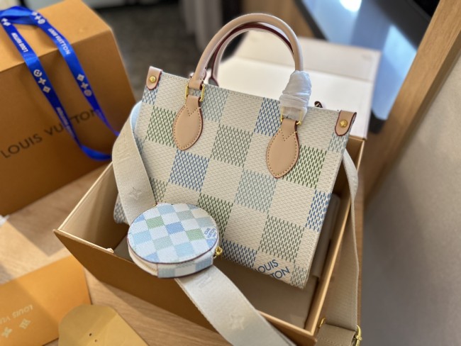 Split leather bag ,3A , size 25cm ,no box, B68-6167