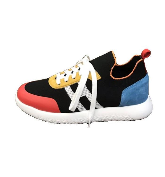Thick soles wear light breathable casual shoes,  size 38-44，SS98-470-473