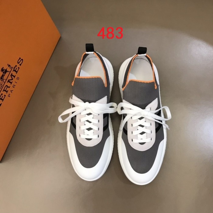 Thick soles wear light breathable casual shoes,  size 38-44，SS98-474-485