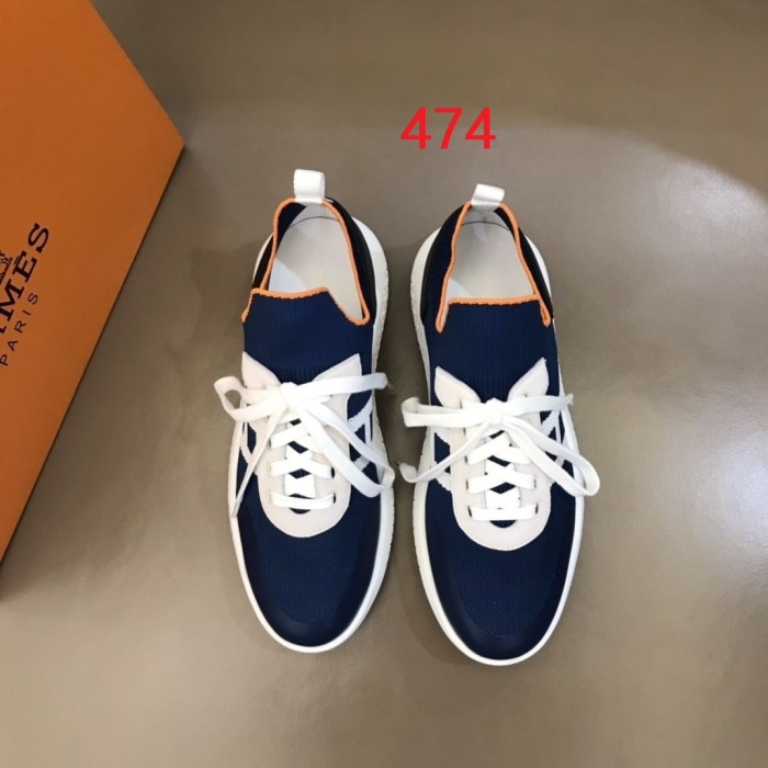 Thick soles wear light breathable casual shoes,  size 38-44，SS98-474-485