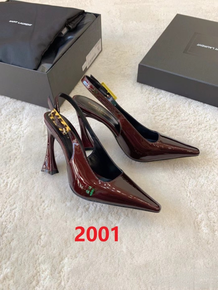 Women heel shoes, size 34-42, SS70-2001