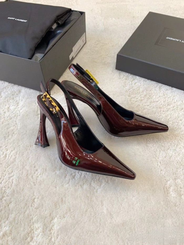 Women heel shoes, size 34-42, SS70-2001