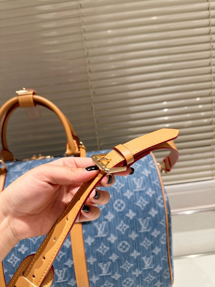 Split leather bag ,AAAA , size 50cm,no box,  B88-1800
