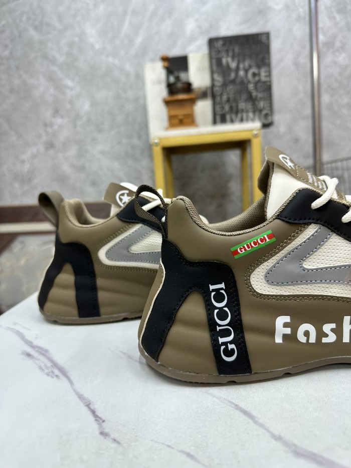 Men run flat shoes，size 38-45, SS98-489-491