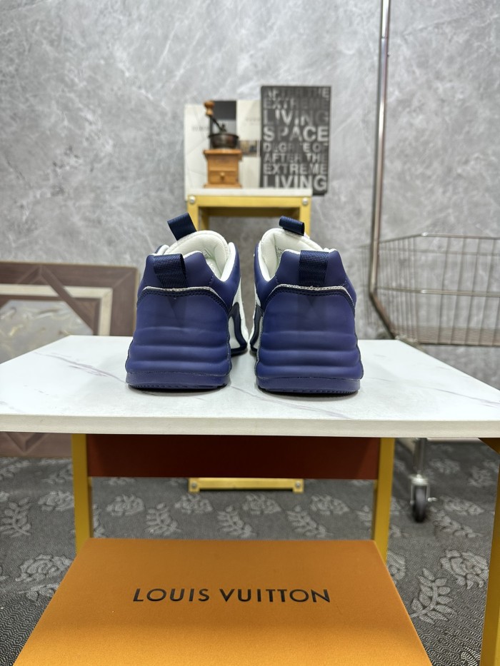 Men run flat shoes，size 39-45, SS98-487-488