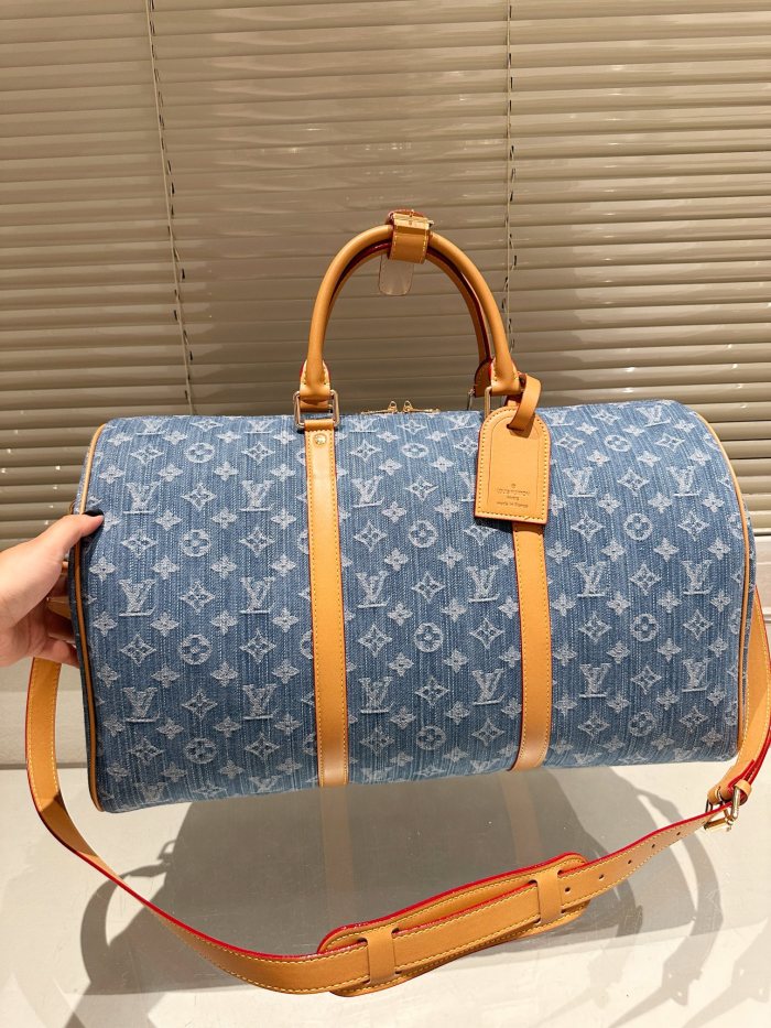 Split leather bag ,AAAA , size 50cm,no box,  B88-1800