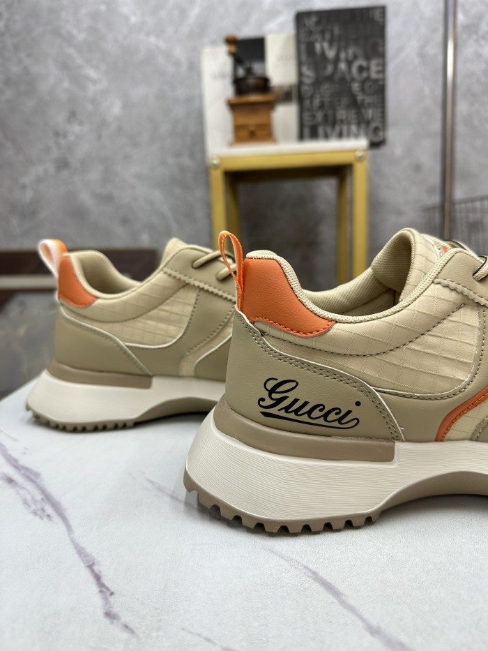 Men run flat shoes，size 38-45, SS98-489-491