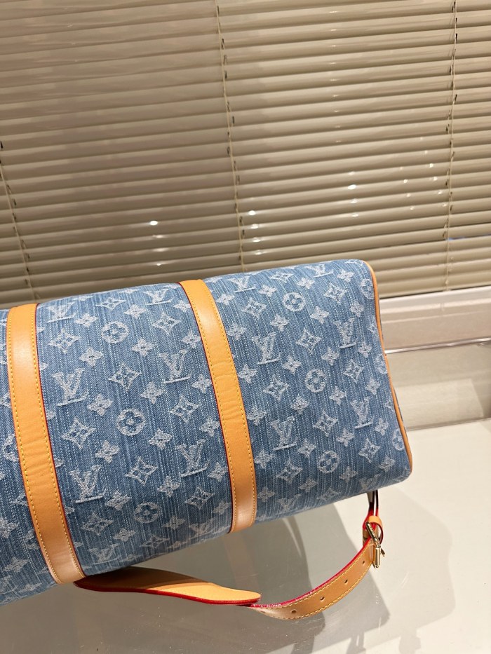 Split leather bag ,AAAA , size 50cm,no box,  B88-1800