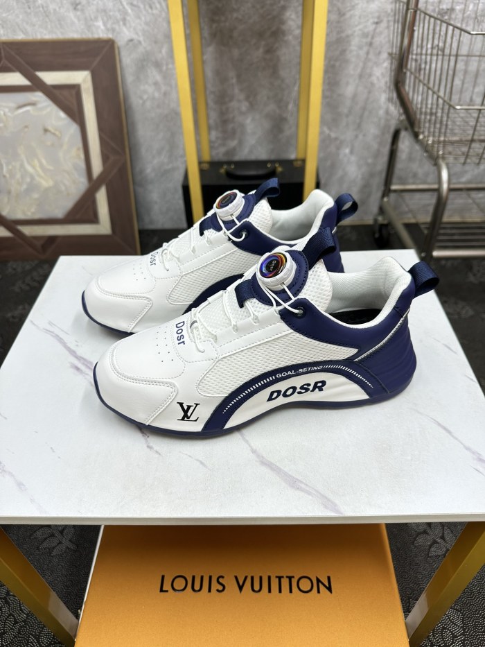 Men run flat shoes，size 39-45, SS98-487-488