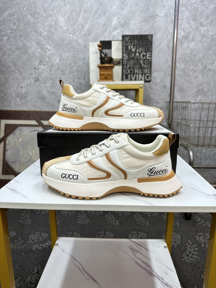 Men run flat shoes，size 38-45, SS98-489-491