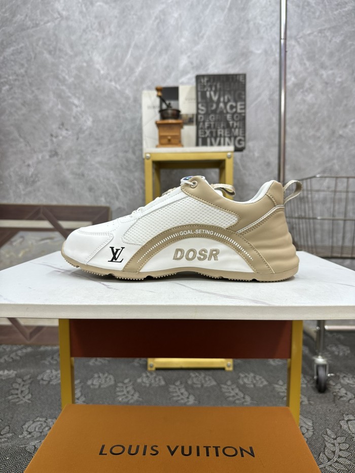 Men run flat shoes，size 39-45, SS98-487-488