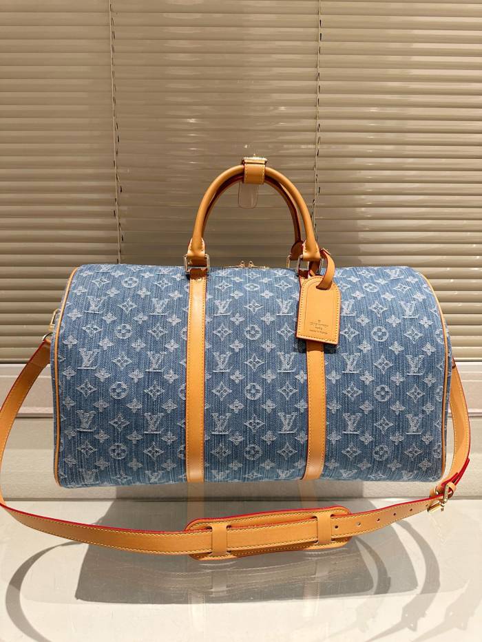 Split leather bag ,AAAA , size 50cm,no box,  B88-1800