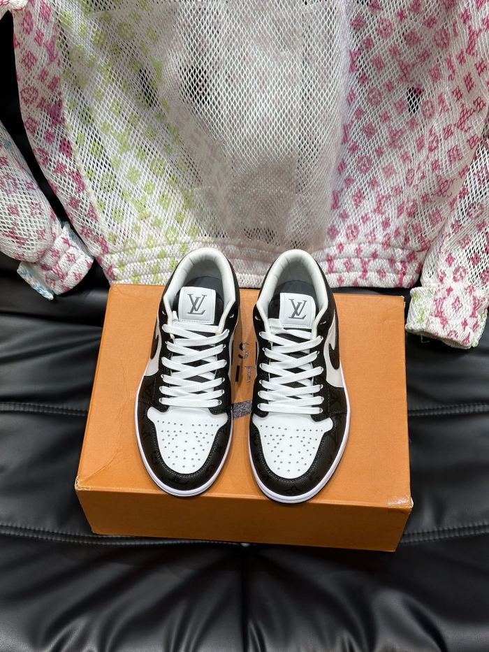 Men run flat shoes，size 38-45, SS98-492