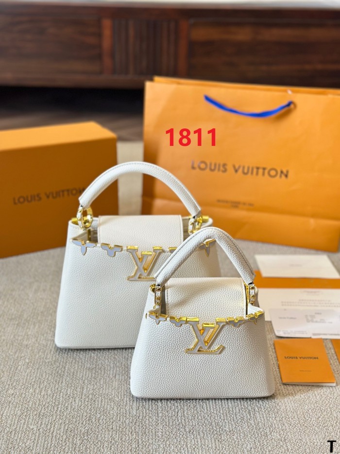 Split leather bag ,AAAA , size 27x18cm/22x15cm,no box,  B88-1810-1812