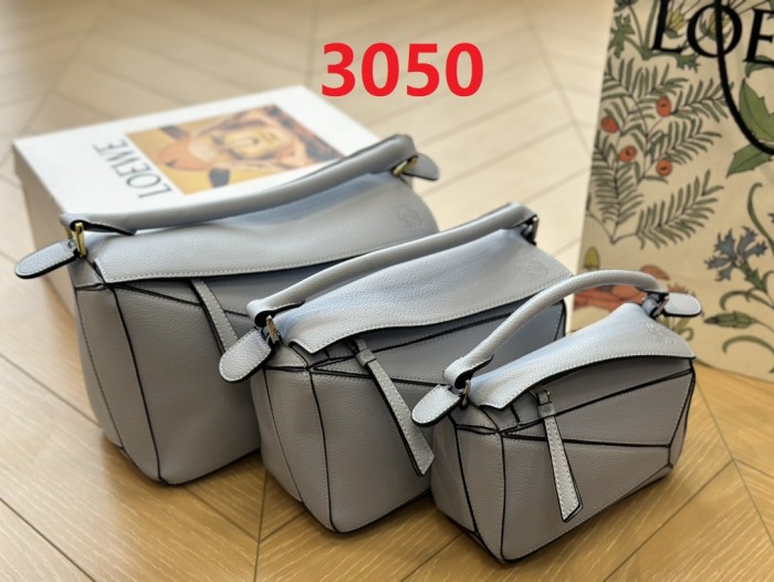 Split leather bag ,3A ,size 29x16cm/23x13cm/19x10cm,no box,  B75-3048-3053