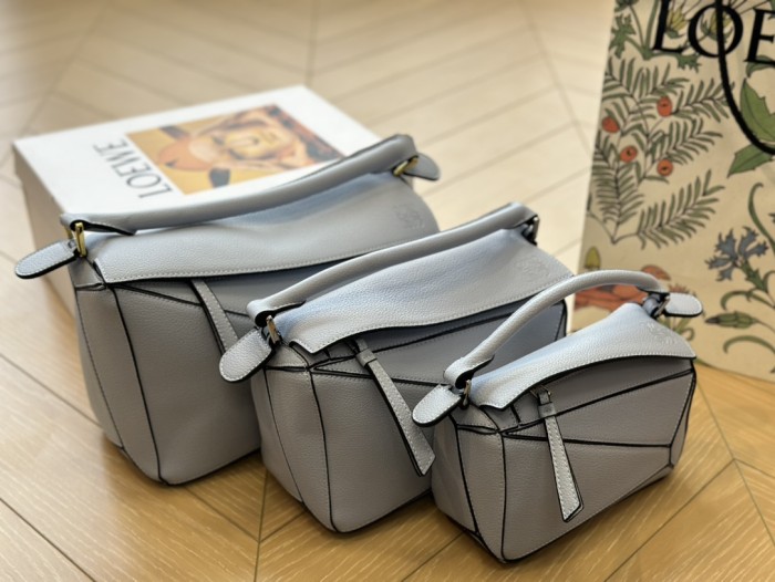 Split leather bag ,3A ,size 29x16cm/23x13cm/19x10cm,no box,  B75-3048-3053