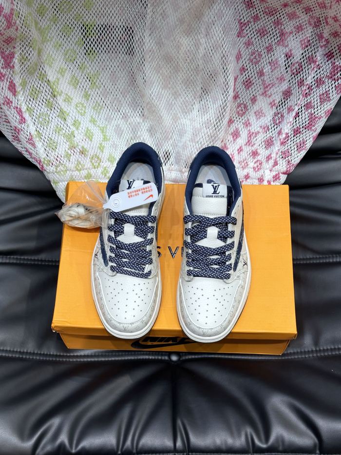 Men run flat shoes，size 38-45, SS98-499