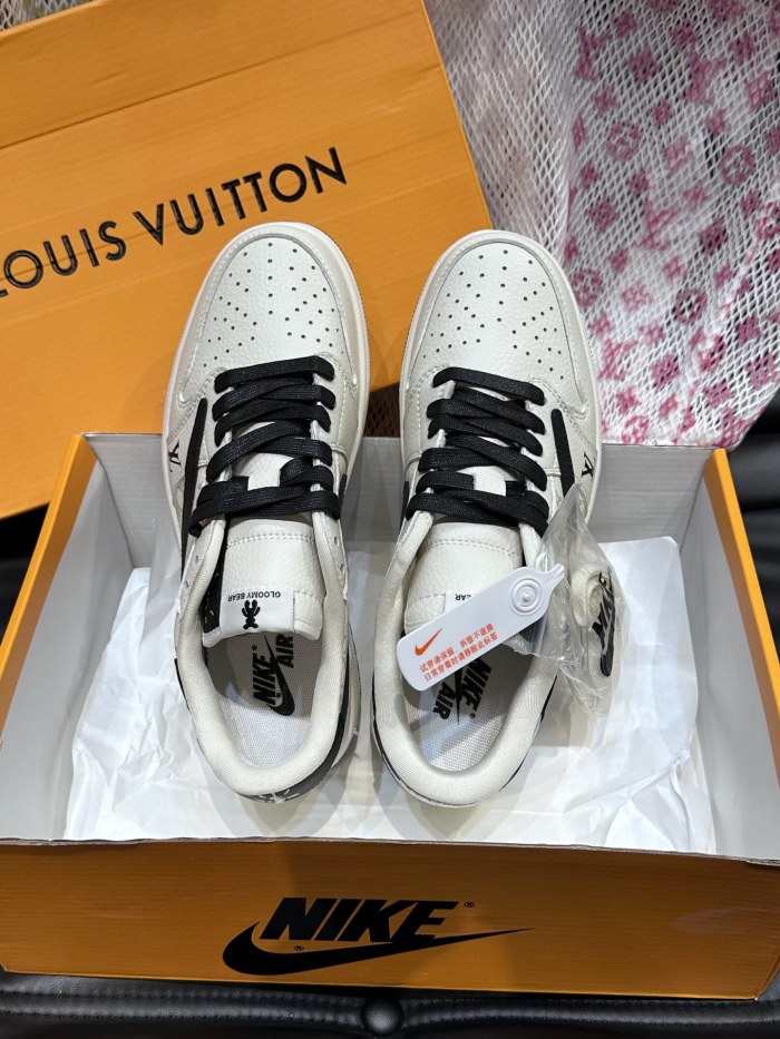 Men run flat shoes，size 38-45, SS98-498