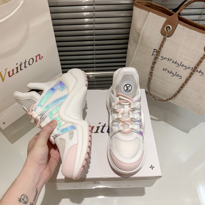 Women sneakers shoes, size 35-40, SS98-505
