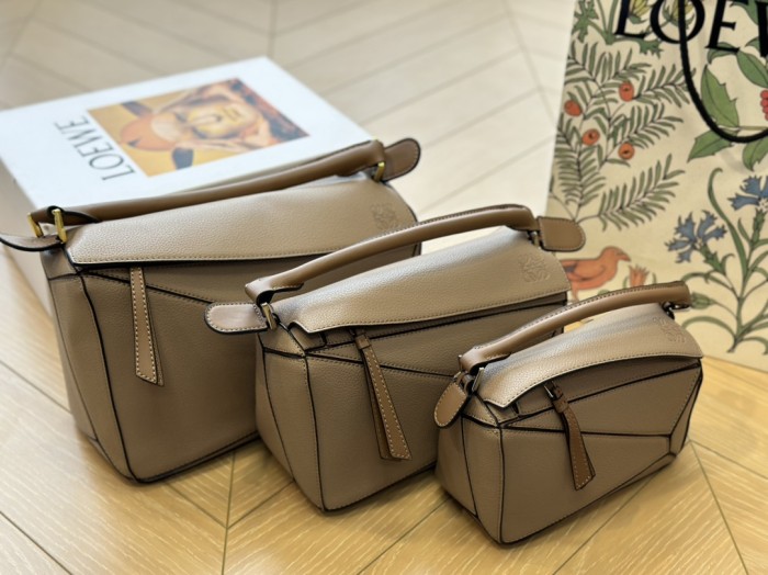 Split leather bag ,3A ,size 29x16cm/23x13cm/19x10cm,no box,  B75-3048-3053