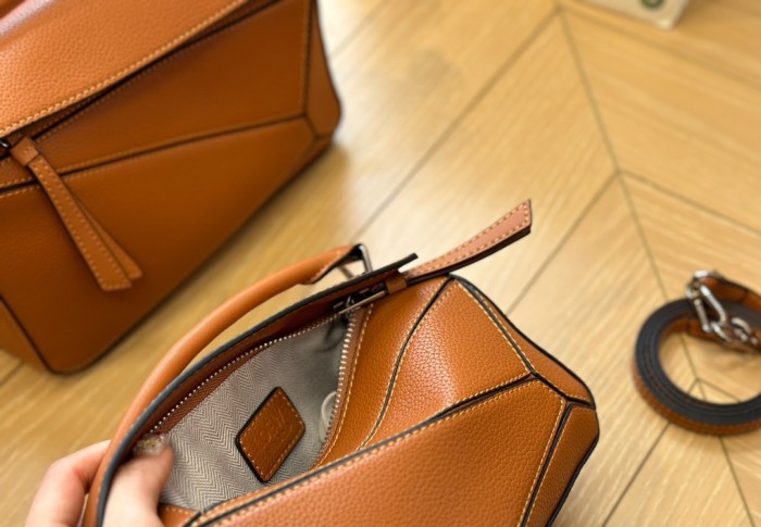 Split leather bag ,3A ,size 29x16cm/23x13cm/19x10cm,no box,  B75-3048-3053