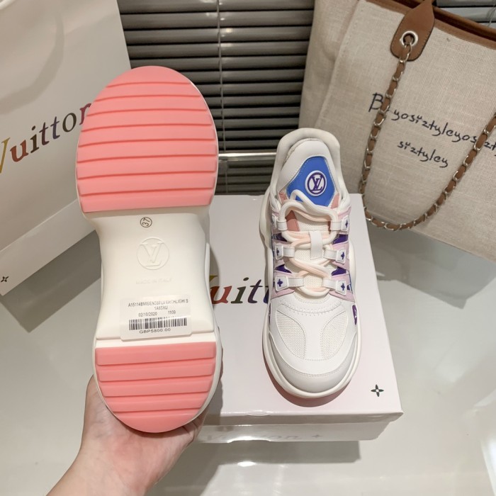 Women sneakers shoes, size 35-40, SS98-504