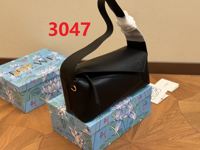 Split leather bag ,3A ,size 28x13cm,no box,  B75-3044-3047