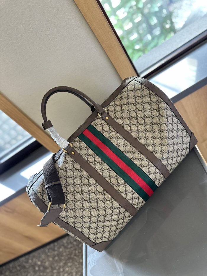 Split leather bag ,AAAA , size 40cm/50cm,no box,  B88-1805