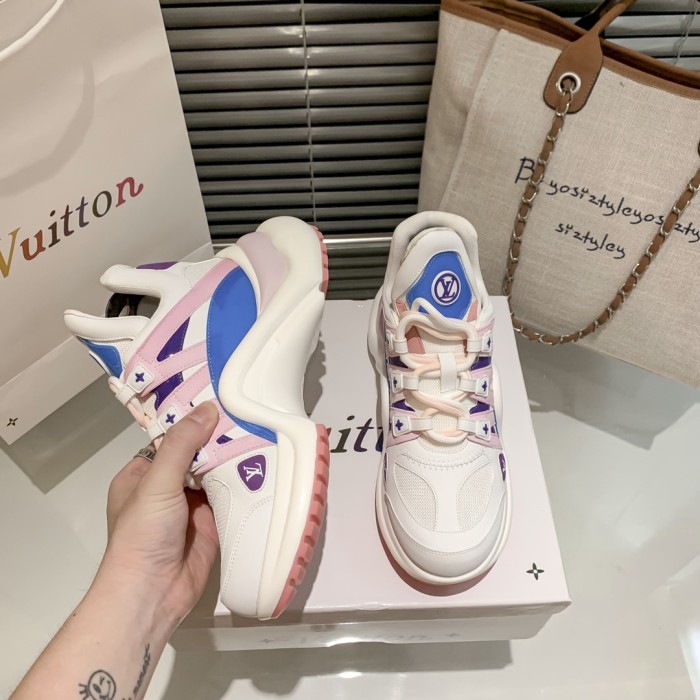 Women sneakers shoes, size 35-40, SS98-504
