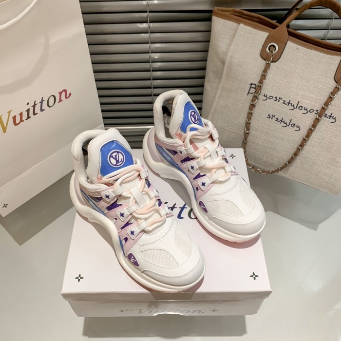 Women sneakers shoes, size 35-40, SS98-504