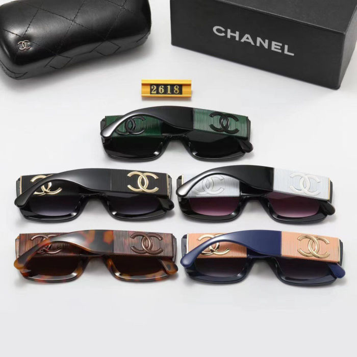 Blue light blocking sunglasses with the box and case ,G25-2880-2884