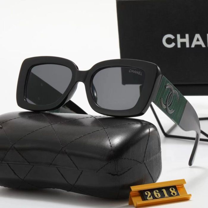 Blue light blocking sunglasses with the box and case ,G25-2880-2884